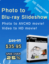 photo to hd video slideshow