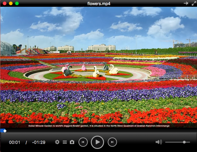 Total Video Player for Mac