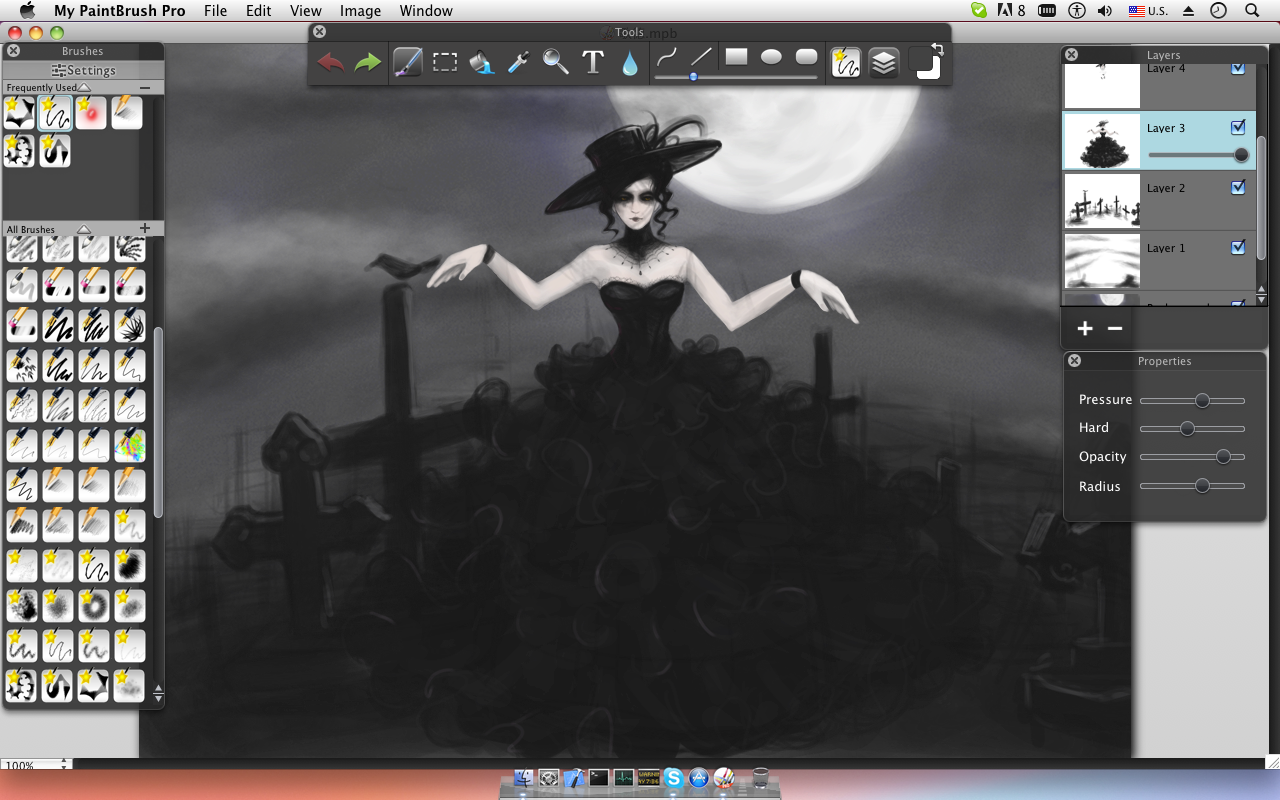karishamodel Create Personalize artwork with unlocking your creativity