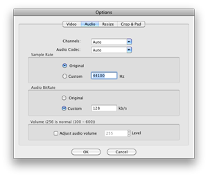 Mac Audio Converter