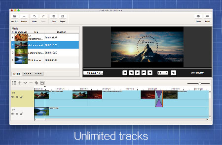 Free Video Editing Software for Mac