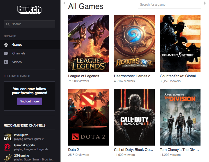 Twitchtv video download Mac