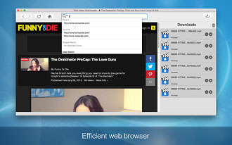 Video Downloader for Mac