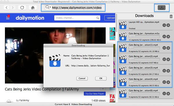 Download Dailymotion Videos Mac