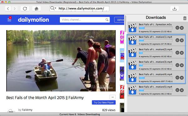 Download Dailymotion Videos Mac