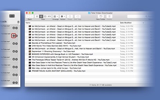 Mac Video Downloader