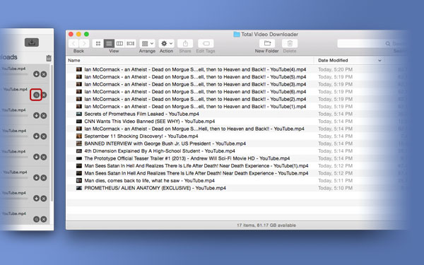 Download from Cliphunter Mac