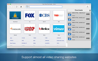 Mac Video Downloader